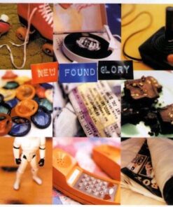New Found Glory – New Found Glory [2001] Ed. UK