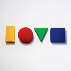 Jason Mraz - Love, Is a Four Letter Word [2012] Ed. USA