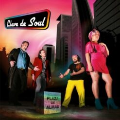 Llave De Soul - Plaza De Almas [2013] Ed. CHI
