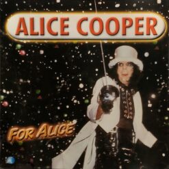 Alice Cooper - For Alice (Bootleg) [2003] Ed. EU