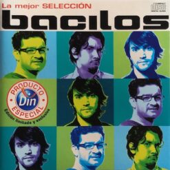 Bacilos - La Mejor Selección [2007] Ed. CHI