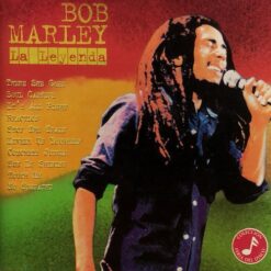 Bob Marley - La Leyenda [2000] Ed. CHI