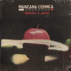 Manzana Cosmica - Vamos A Andar [2010] Ed. CHI (NyS)