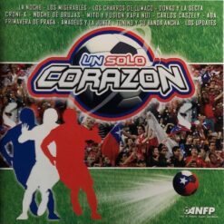 V/A - Un Solo Corazón, Compilado ANFP [2009] Ed. CHI