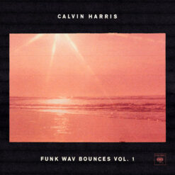 Calvin Harris - Funk Wav Bounces Vol. 1 [2017] Ed. ARG (NYS)