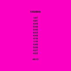Kasabian - 48:13 [2014] Ed. ARG (NYS)