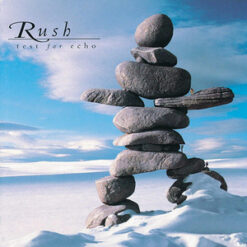 Rush - Test For Echo [1996] Ed. EUR