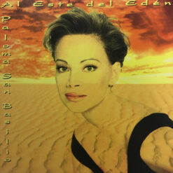 Paloma San Basilio - Al Este Del Eden [1994] Ed. USA