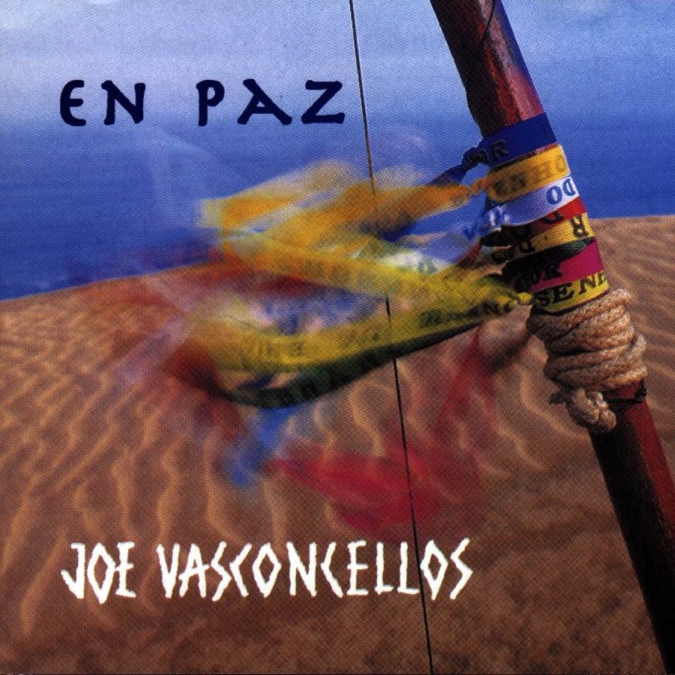 Joe Vasconcellos - En Paz
