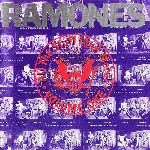 Ramones - All The Stuff (And More) – Vol. 1 [200?]