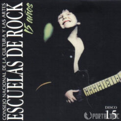 V/A - Escuelas del Rock - Disco 15 (NyS) [2009] Ed. CHI