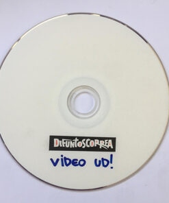 Difuntos Correa - UD! (DVD) [Sin fecha] Ed. CHI