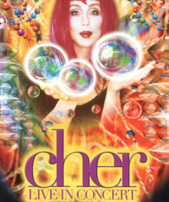 Cher - Live In Concert (DVD) (NyS) [2005] Ed. CHI