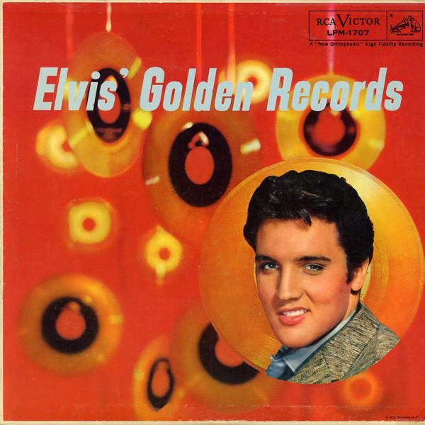 Elvis Presley - Elvis’ Golden Records