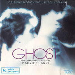 Maurice Jarre – Ghost (Original Motion Picture Soundtrack) [1995] Ed. USA