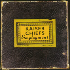 Kaiser Chiefs – Employment [2005] Ed. UK
