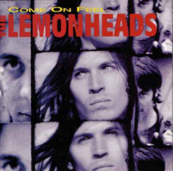 The Lemonheads – Come On Feel The Lemonheads [1993] Ed. USA