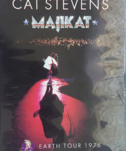 (DVD) Cat Stevens - Majikat Earth Tour 1976 [2004] Ed. CHI