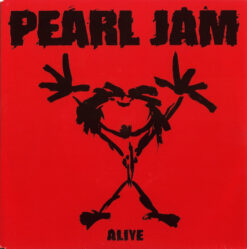 Pearl Jam - Alive [1991] Ed. USA Maxi-Single