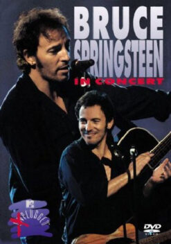 Bruce Springsteen - In Concert (DVD) [2004] Ed. USA