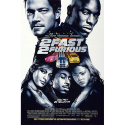 [Bluray] 2 Fast 2 Furious - ENG-ESP-FRE- [2003] Ed. USA