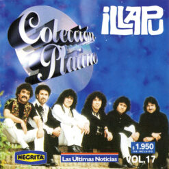 Illapu - Colección Platino [1998] Ed. USA