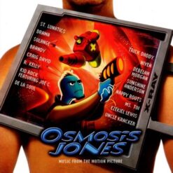 V/A - Osmosis Jones - OST [2001] Ed. USA