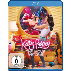 [Bluray] Katy Perry – The Movie: Part Of Me - ENG-ESP-FRE-POR- [2012] Ed. USA