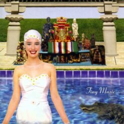 Stone Temple Pilots – Tiny Music...Songs From The Vatican Gift Shop [1996] Ed. EUR