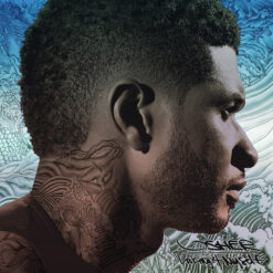 Usher - Looking 4 Myself [2012] Ed. ARG (NYS)
