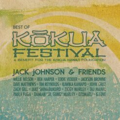 Jack Johnson & Friends – Best Of Kokua Festival [2012] Ed. ARG (NYS)