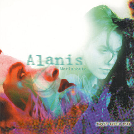 Alanis Morissette – Jagged Little Pill [1995] Ed. MEX