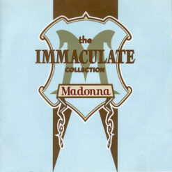 Madonna - The Immaculate Collection [1990] Ed. USA
