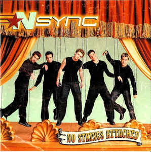 NSYNC - No Strings Attached
