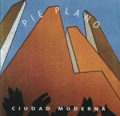 Pie Plano - Ciudad Moderna [2006] Ed. CHI (NyS)