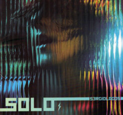 Sergio Lagos - Solo [2007] Ed. CHI (NYS)