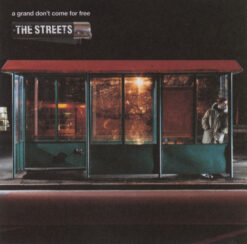 Streets, The - A Grand Don't Come For Free [2004] Ed. UK