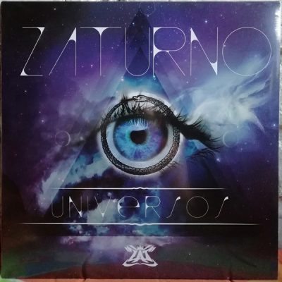 Zaturno - Universos [2014] Ed. CHI (NYS)