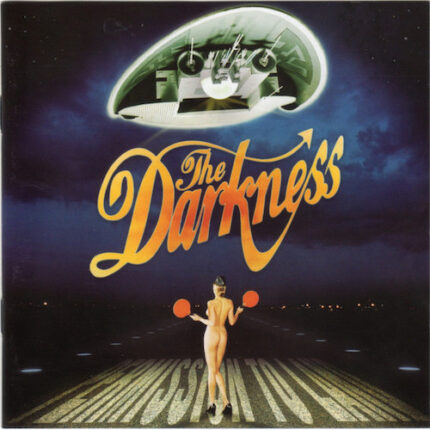 Darkness, The - Permission To Land [2003] Ed. USA