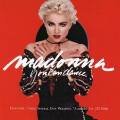Madonna – You Can Dance [1987] Ed. JAP 1st Press Japan