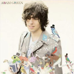 Adam Green - Jacket Full Of Danger [2006] Ed. USA