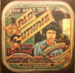Arlo Guthrie - The Best Of Arlo Guthrie [1977] Ed. AUS