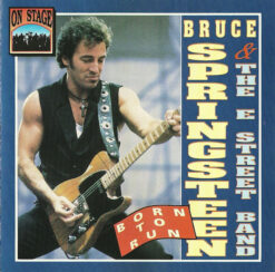Bruce Springsteen & The E Street Band - Born To Run [1993] Ed. ITA