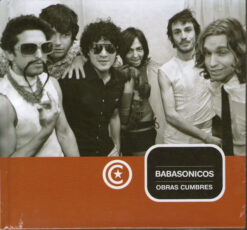Babasonicos - Obras Cumbres [2013] Ed. ARG (NYS)