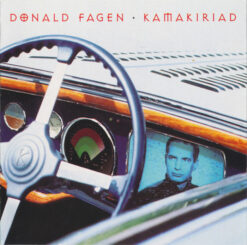 Donald Fagen - Kamakiriad [1993] Ed. USA