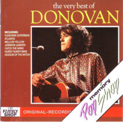 Donovan - The Very Best Of… [1995] Ed. CHI