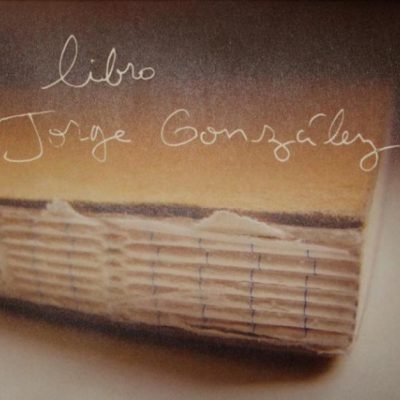 Jorge González - Libro