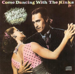 Kinks, The – Come Dancing With The Kinks (The Best Of The Kinks 1977-1986) [1986] Ed. USA