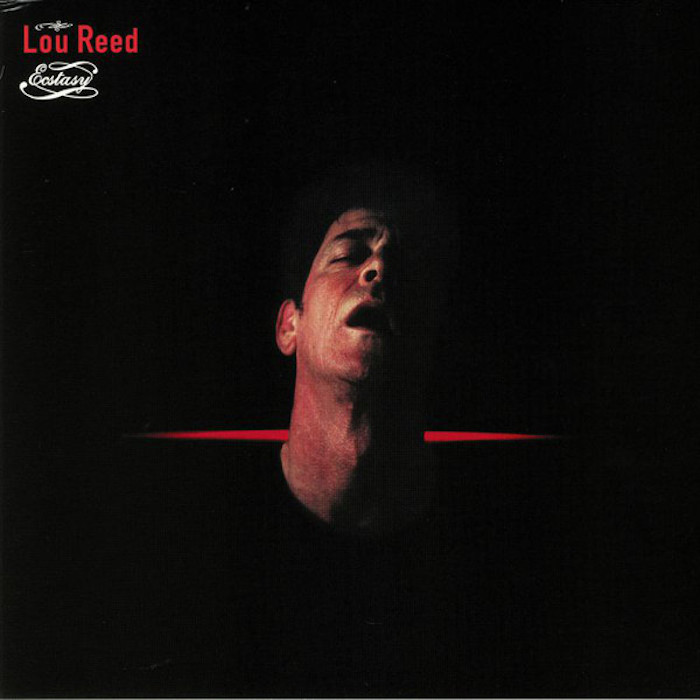Lou Reed - Ecstasy [2000] Ed. GER