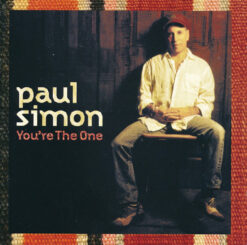 Paul Simon - You`Re The One [2000] Ed. USA